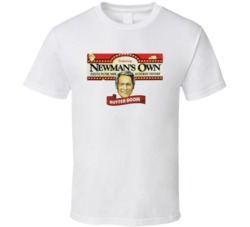 Newman's Own Favorite Popcorn Snack Food Lovers T Shirt Newman's Own Favorite Popcorn Snack Food Lovers T Shirt