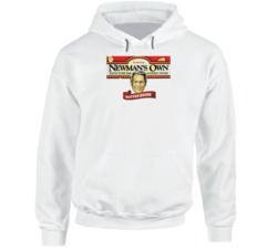 Newman's Own Favorite Popcorn Snack Food Lovers Hoodie Newman's Own Favorite Popcorn Snack Food Lovers Hoodie