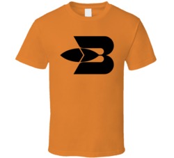 Buffalo Braves Basketball Retro Throwback Logo Fan T Shirt