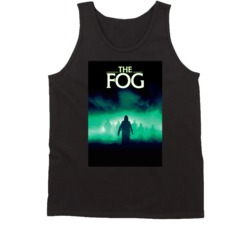 The Fog Popular Thriller Movie Poster Fan Tanktop The Fog Popular Thriller Movie Poster Fan Tanktop