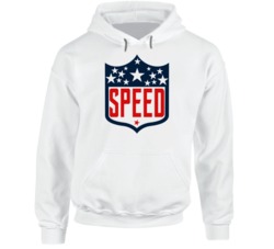 Speed Football Logo Mashup Dak Prescott Dallas Football Fan Hoodie Speed Football Logo Mashup Dak Prescott Dallas Football Fan Hoodie