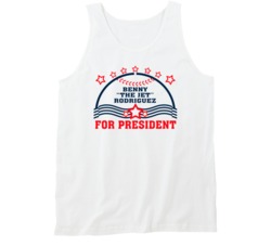 Benny The Jet For President The Sandlot Movie Fan Tanktop Benny The Jet For President The Sandlot Movie Fan Tanktop