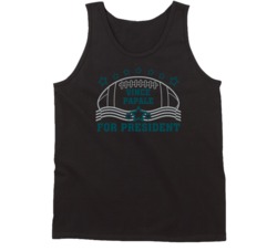 Vince Papale For President Invincible Movie Fan Tanktop Vince Papale For President Invincible Movie Fan Tanktop