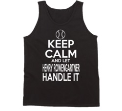 Henry Rowengartner Keep Calm And Let Him Handle It Rookie Of The Year Henry Rowengartner Keep Calm And Let Him Handle It Rookie Of The Year