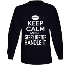 Gerry Bertier Keep Calm And Let Him Handle It Remember The Titans Movi Gerry Bertier Keep Calm And Let Him Handle It Remember The Titans Movi