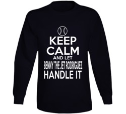 Benny The Jet Rodriguez Keep Calm And Let Him Handle It The Sandlot Mo Benny The Jet Rodriguez Keep Calm And Let Him Handle It The Sandlot Mo