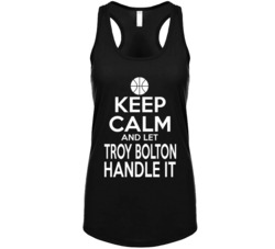 Troy Bolton Keep Calm And Let Him Handle It High School Musical Movie Troy Bolton Keep Calm And Let Him Handle It High School Musical Movie