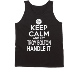 Troy Bolton Keep Calm And Let Him Handle It High School Musical Movie Troy Bolton Keep Calm And Let Him Handle It High School Musical Movie