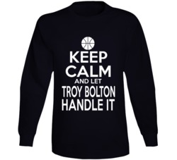Troy Bolton Keep Calm And Let Him Handle It High School Musical Movie Troy Bolton Keep Calm And Let Him Handle It High School Musical Movie