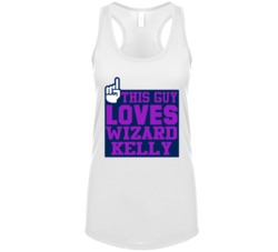 This Guy Loves Wizard Kelly The Proud Family Movie Fan Womens Tanktop This Guy Loves Wizard Kelly The Proud Family Movie Fan Womens Tanktop
