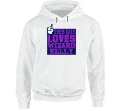 This Guy Loves Wizard Kelly The Proud Family Movie Fan Hoodie This Guy Loves Wizard Kelly The Proud Family Movie Fan Hoodie