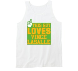 This Guy Loves Vince Lasalle Recess Tv Show Fan Tanktop