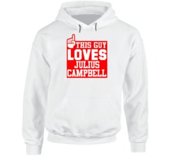 This Guy Loves Julius Campbell Remember The Titans Movie Fan Hoodie This Guy Loves Julius Campbell Remember The Titans Movie Fan Hoodie