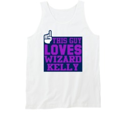 This Guy Loves Wizard Kelly The Proud Family Movie Fan Tanktop This Guy Loves Wizard Kelly The Proud Family Movie Fan Tanktop