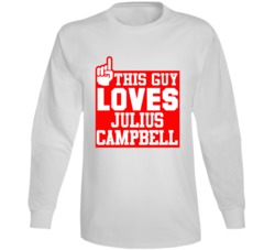 This Guy Loves Julius Campbell Remember The Titans Movie Fan Long Slee This Guy Loves Julius Campbell Remember The Titans Movie Fan Long Slee