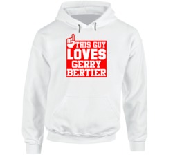 This Guy Loves Gerry Bertier Remember The Titans Movie Fan Hoodie This Guy Loves Gerry Bertier Remember The Titans Movie Fan Hoodie