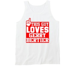This Guy Loves Gerry Bertier Remember The Titans Movie Fan Tanktop This Guy Loves Gerry Bertier Remember The Titans Movie Fan Tanktop