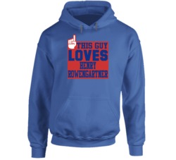 This Guy Loves Henry Rowengartner Rookie Of The Year Movie Fan Hoodie This Guy Loves Henry Rowengartner Rookie Of The Year Movie Fan Hoodie