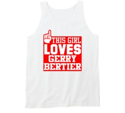 This Girl Loves Gerry Bertier Remember The Titans Movie Fan Tanktop This Girl Loves Gerry Bertier Remember The Titans Movie Fan Tanktop