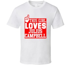 This Girl Loves Julius Campbell Remember The Titans Movie Fan T Shirt This Girl Loves Julius Campbell Remember The Titans Movie Fan T Shirt
