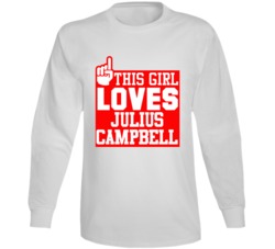 This Girl Loves Julius Campbell Remember The Titans Movie Fan Long Sle This Girl Loves Julius Campbell Remember The Titans Movie Fan Long Sle