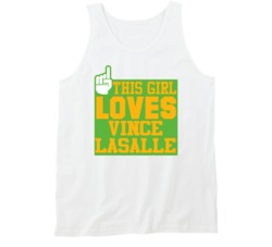 This Girl Loves Vince Lasalle Recess Tv Show Fan Tanktop