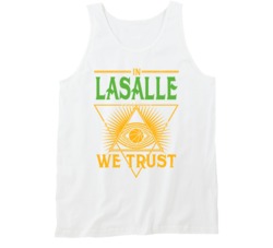 In Vince Lasalle We Trust Recess Tv Show Fan Tanktop