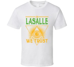In Vince Lasalle We Trust Recess Tv Show Fan T Shirt