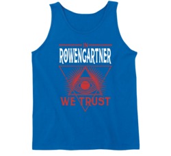 In Henry Rowengartner We Trust Rookie Of The Year Movie Fan Tanktop In Henry Rowengartner We Trust Rookie Of The Year Movie Fan Tanktop