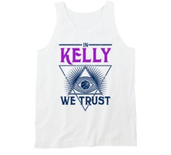 In Wizard Kelly We Trust The Proud Family Movie Fan Tanktop In Wizard Kelly We Trust The Proud Family Movie Fan Tanktop