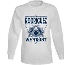 In Benny The Jet Rodriquez We Trust The Sandlot Movie Fan Long Sleeve In Benny The Jet Rodriquez We Trust The Sandlot Movie Fan Long Sleeve