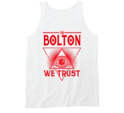 In Troy Bolton We Trust High School Musical Movie Fan Tanktop In Troy Bolton We Trust High School Musical Movie Fan Tanktop