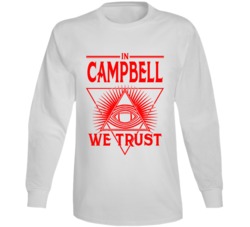 In Julius Campbell We Trust Remember The Titans Movie Fan Long Sleeve In Julius Campbell We Trust Remember The Titans Movie Fan Long Sleeve