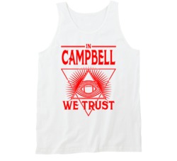 In Julius Campbell We Trust Remember The Titans Movie Fan Tanktop In Julius Campbell We Trust Remember The Titans Movie Fan Tanktop