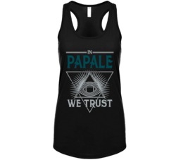 In Vince Papale We Trust Invincible Movie Fan Womens Tanktop In Vince Papale We Trust Invincible Movie Fan Womens Tanktop