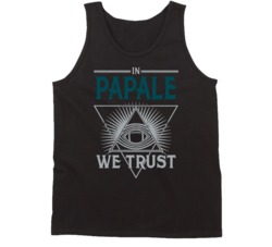 In Vince Papale We Trust Invincible Movie Fan Tanktop In Vince Papale We Trust Invincible Movie Fan Tanktop