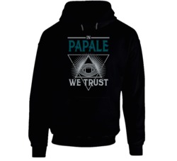 In Vince Papale We Trust Invincible Movie Fan Hoodie In Vince Papale We Trust Invincible Movie Fan Hoodie