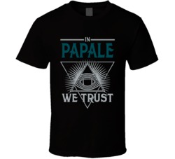 In Vince Papale We Trust Invincible Movie Fan T Shirt In Vince Papale We Trust Invincible Movie Fan T Shirt
