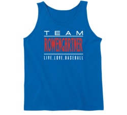 Henry Rowengartner Team Rowengartner Rookie Of The Year Movie Fan Tank Henry Rowengartner Team Rowengartner Rookie Of The Year Movie Fan Tank