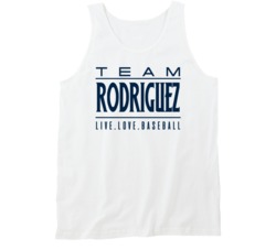 Benny The Jet Rodriguez Team Rodriguez The Sandlot Movie Fan Tanktop Benny The Jet Rodriguez Team Rodriguez The Sandlot Movie Fan Tanktop