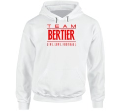 Gerry Bertier Team Bertier Remember The Titans Movie Fan Hoodie Gerry Bertier Team Bertier Remember The Titans Movie Fan Hoodie