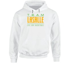 Vince Lasalle Team Lasalle Recess Tv Show Fan Hoodie