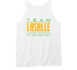 Vince Lasalle Team Lasalle Recess Tv Show Fan Tanktop