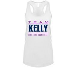 Wizard Kelly Team Kelly The Proud Family Movie Fan Womens Tanktop Wizard Kelly Team Kelly The Proud Family Movie Fan Womens Tanktop