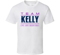 Wizard Kelly Team Kelly The Proud Family Movie Fan T Shirt Wizard Kelly Team Kelly The Proud Family Movie Fan T Shirt