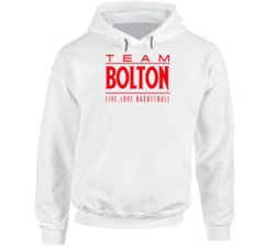 Troy Bolton Team Bolton High School Musical Movie Fan Hoodie Troy Bolton Team Bolton High School Musical Movie Fan Hoodie