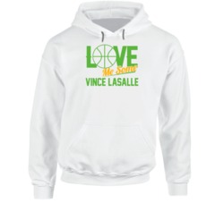 Vince Lasalle Love Me Some Recess Tv Show Fan Hoodie