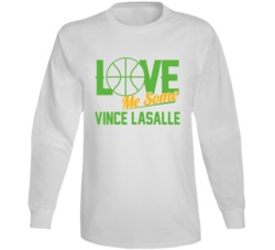 Vince Lasalle Love Me Some Recess Tv Show Fan Long Sleeve
