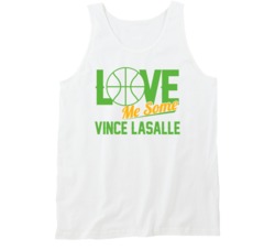 Vince Lasalle Love Me Some Recess Tv Show Fan Tanktop