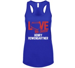 Henry Rowengartner Love Me Some Rookie Of The Year Movie Fan Womens Ta Henry Rowengartner Love Me Some Rookie Of The Year Movie Fan Womens Ta